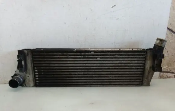 Renault Scenic II - Grand scenic II Intercooler radiator 8200115540
