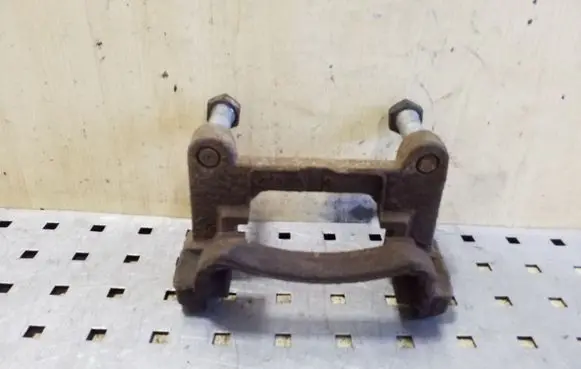 Renault Trafic II (X83) Brake caliper pad carrier rear 