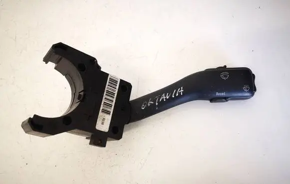 Skoda Superb B5 (3U) Wiper control stalk 4B0953503G