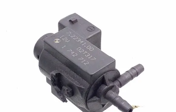 Turbo solenoid valve