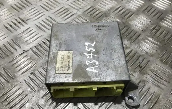 Mazda 6 Airbag control unit/module gjj6a57k30c 3j03b