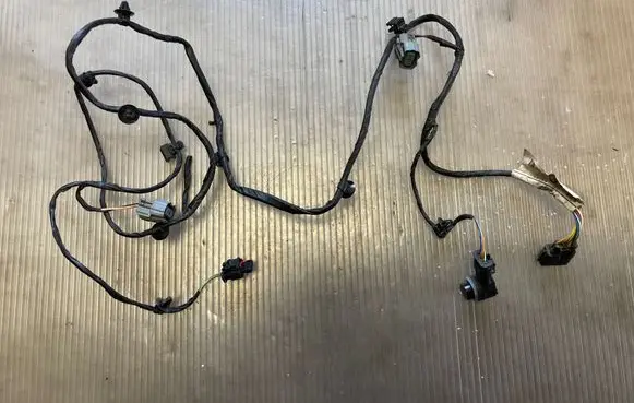 Land Rover Evoque I Parking PDC sensor 9G9215K859AB 304192 2506121827