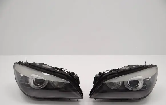 BMW 7 F01 F02 F03 F04 Headlights/headlamps set 7182149 7182150