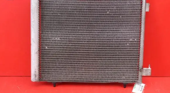 Peugeot 207 CC Air conditioning (A/C) radiator (interior) 9653035980
