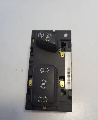 BMW 5 E39 Seat control module 61316905509