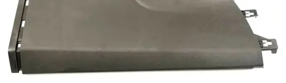 (A) pillar trim
