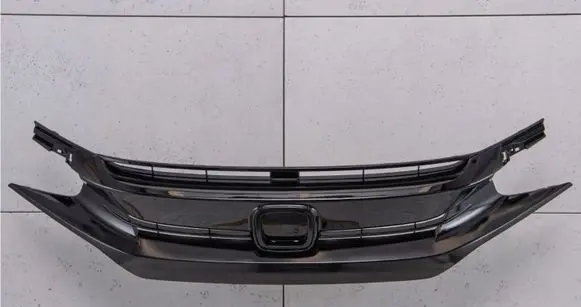 Honda Civic X Front bumper upper radiator grill 71121TGGA0XX