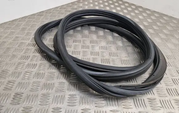 Ford S-MAX Trunk rubber seal (body) 