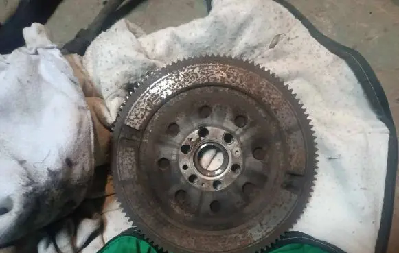 Opel Signum Pressure plate 