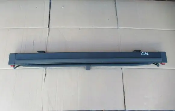 BMW 5 G30 G31 G38 Trunk/boot cargo luggage net 7466711