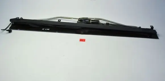 Parcel shelf