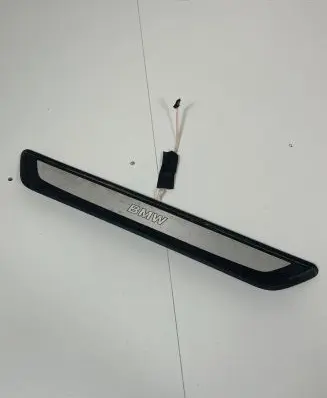 BMW 7 F01 F02 F03 F04 Front sill trim cover 7181011