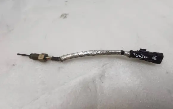 Hyundai Tucson TL Exhaust gas temperature sensor 