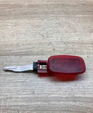 Mercedes-Benz CLS C219 Rear door interior light A2198200501
