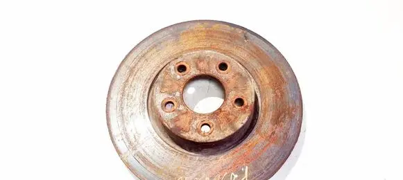 Ford Mondeo MK IV Front brake disc