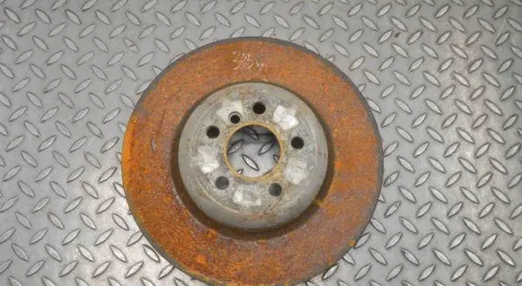 BMW 6 G32 Gran Turismo Rear brake disc 345MM