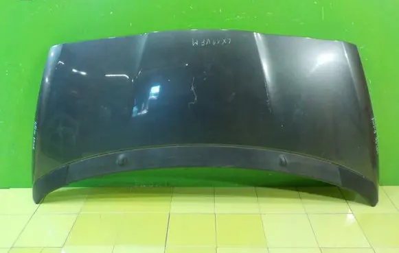 Peugeot 5008 Engine bonnet/hood WP200