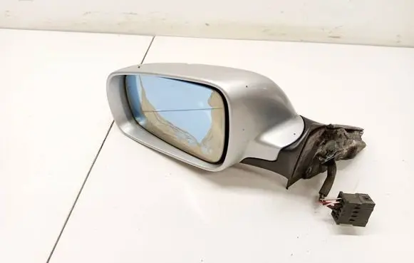 Audi A4 S4 B5 8D Front door electric wing mirror 8d0857543a