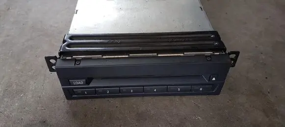 BMW X5 E70 CD/DVD changer 