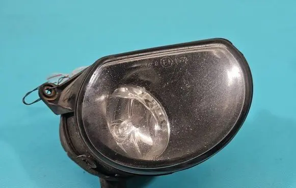 Front fog light