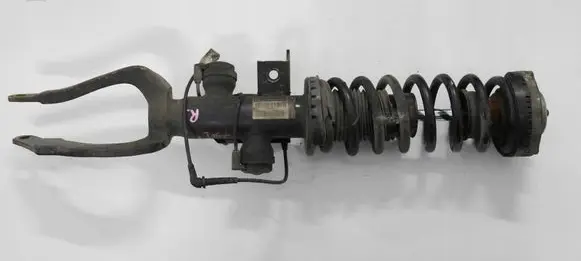 BMW 7 F01 F02 F03 F04 Front shock absorber with coil spring 6792696
