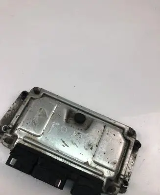 Peugeot 206 Engine control unit/module ECU 9648482980 0261208101