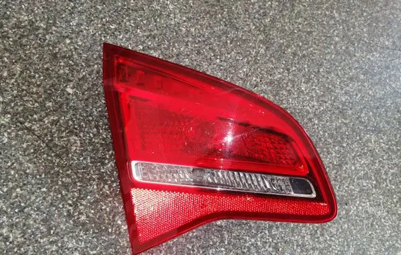 Opel Meriva B Tailgate rear/tail lights 21620101 21629003