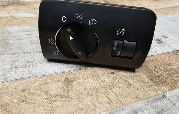 Audi A6 S6 C5 4B Light switch 4B1941531B 04052402 1K06290