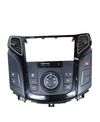 Hyundai i40 Climate control/heater control trim 972503ZRC0
