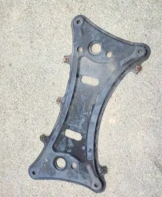 BMW X3 F25 Front subframe 31106786944