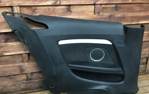 Audi A5 8T 8F Coupe rear side trim panel 