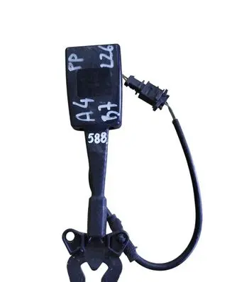 Audi A4 S4 B7 8E 8H Front seatbelt buckle 8E0857755G