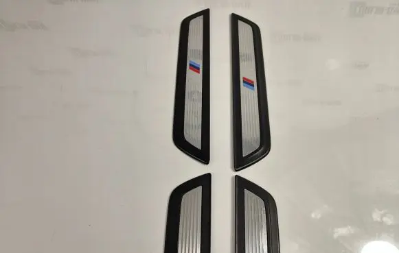 BMW X3 F25 sill trim set (inner) 8050459