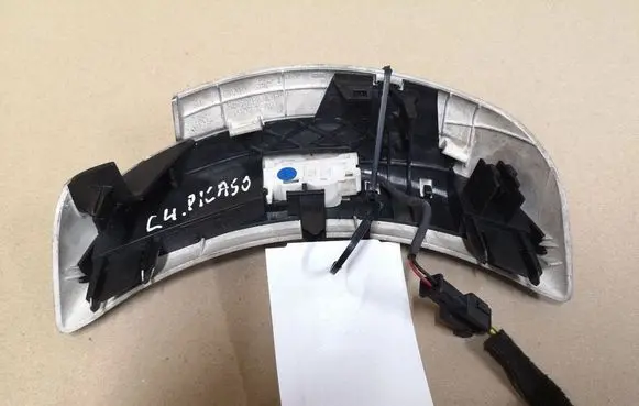 Citroen C4 I Picasso Gear shift selector indicator 9660065477 19034186