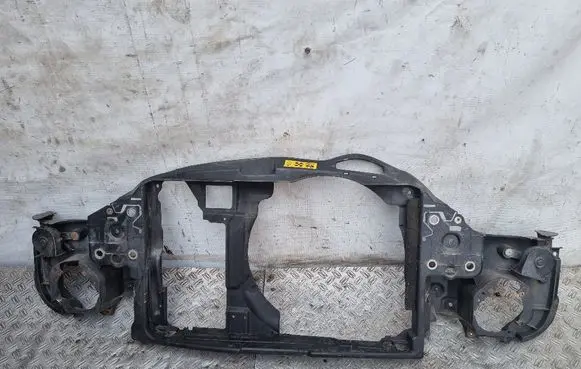 Mini One - Cooper Cabrio R52 Radiator support slam panel 7147106 185998116