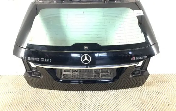 Mercedes-Benz E W212 Tailgate/trunk/boot lid 