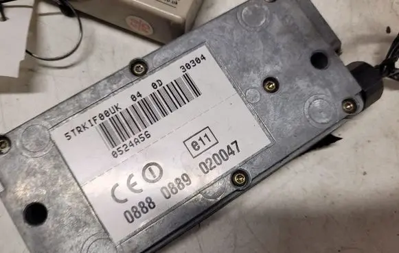 BMW X5 E53 Other control units/modules 5TRKIF00UK 020047 0524A56