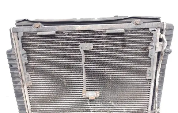 Mercedes-Benz CLK AMG A208 C208 Radiator set A0015002393 01008960401 A2025006703