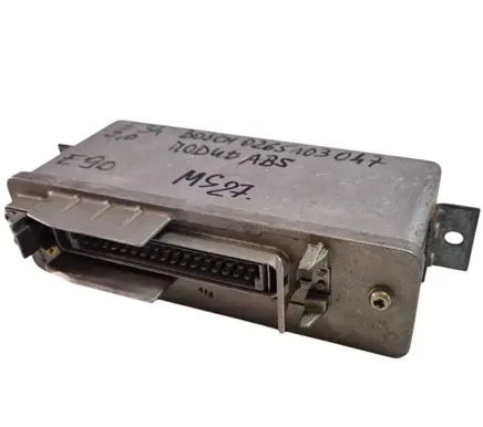 BMW 5 E34 ABS control unit/module 0265103047