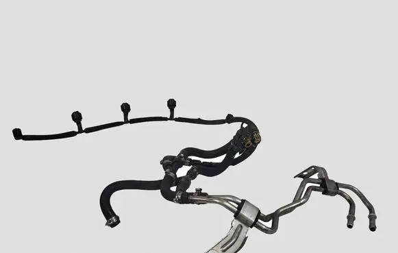 Volvo V40 Fuel return line/hose 31321198