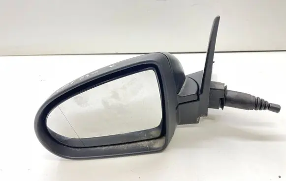 Mitsubishi Colt Coupe wind mirror (mechanical) 