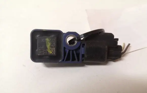 Volvo V50 Airbag deployment crash/impact sensor 30775522 9W8314A686AA