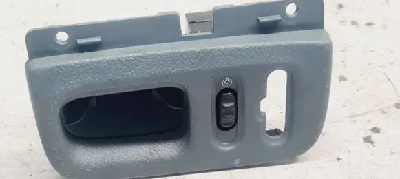 Panel lighting control switch