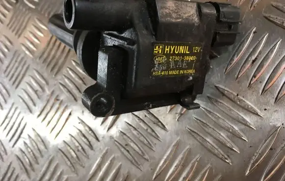 Hyundai Santa Fe High voltage ignition coil 2730138020