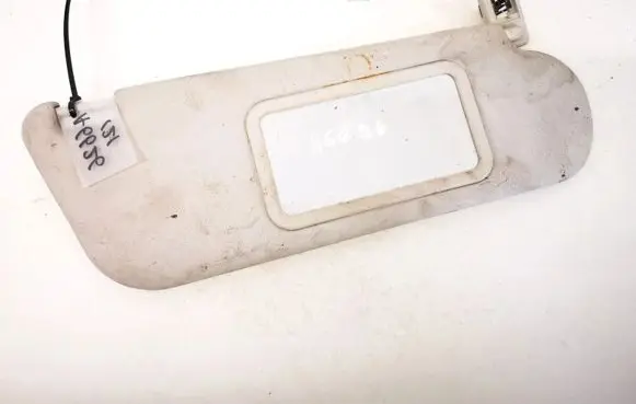 Opel Astra G Sun visor