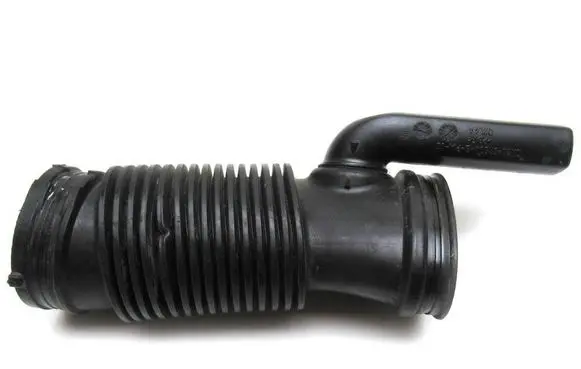 Jaguar XF Air intake hose/pipe DX239R504FA