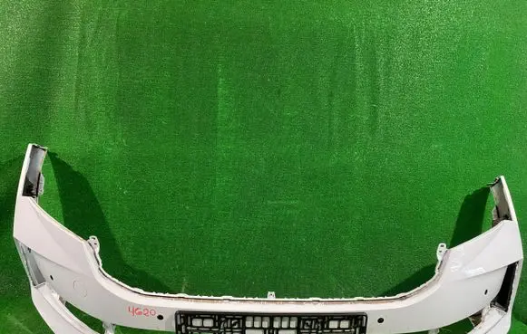 Skoda Superb B9 Front bumper