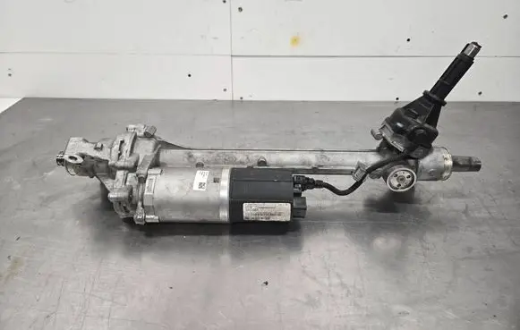 Steering rack