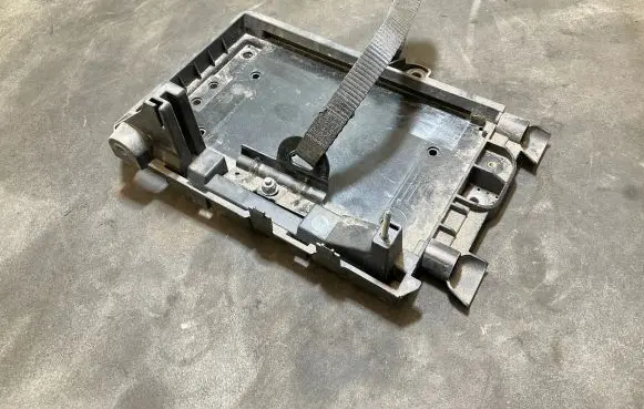 Mercedes-Benz A W177 Battery tray A1776204201