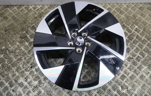 Opel Grandland X R19 alloy rim 9851867480
